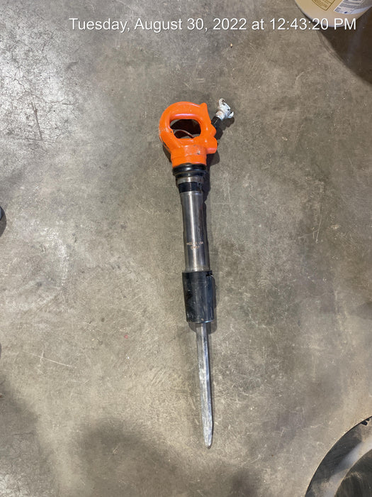 2021 MICHIGAN PNEUMATIC MP-133-ORANGE-NEP