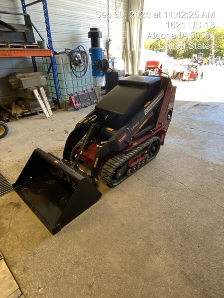 2024 TORO TX525