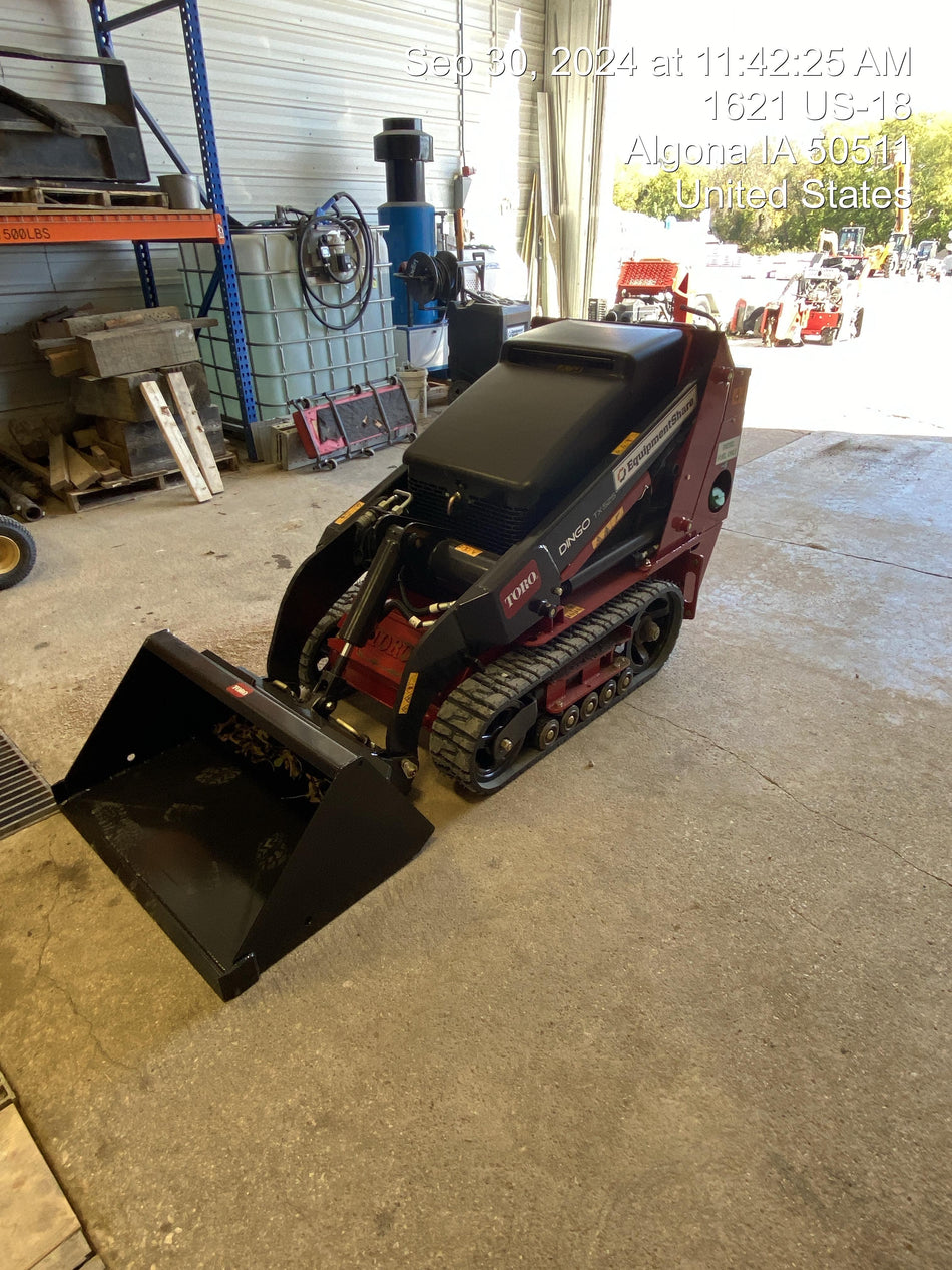 2024 TORO TX525