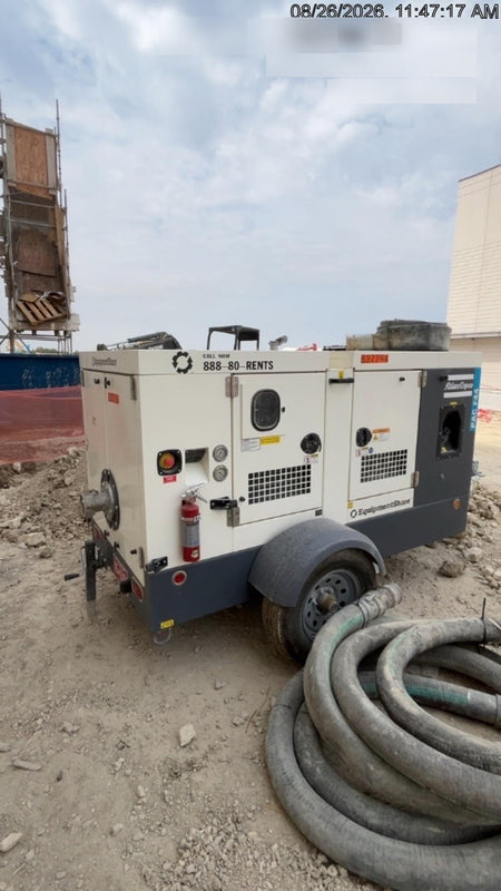 2026 ATLAS COPCO PAC F44 KD-S