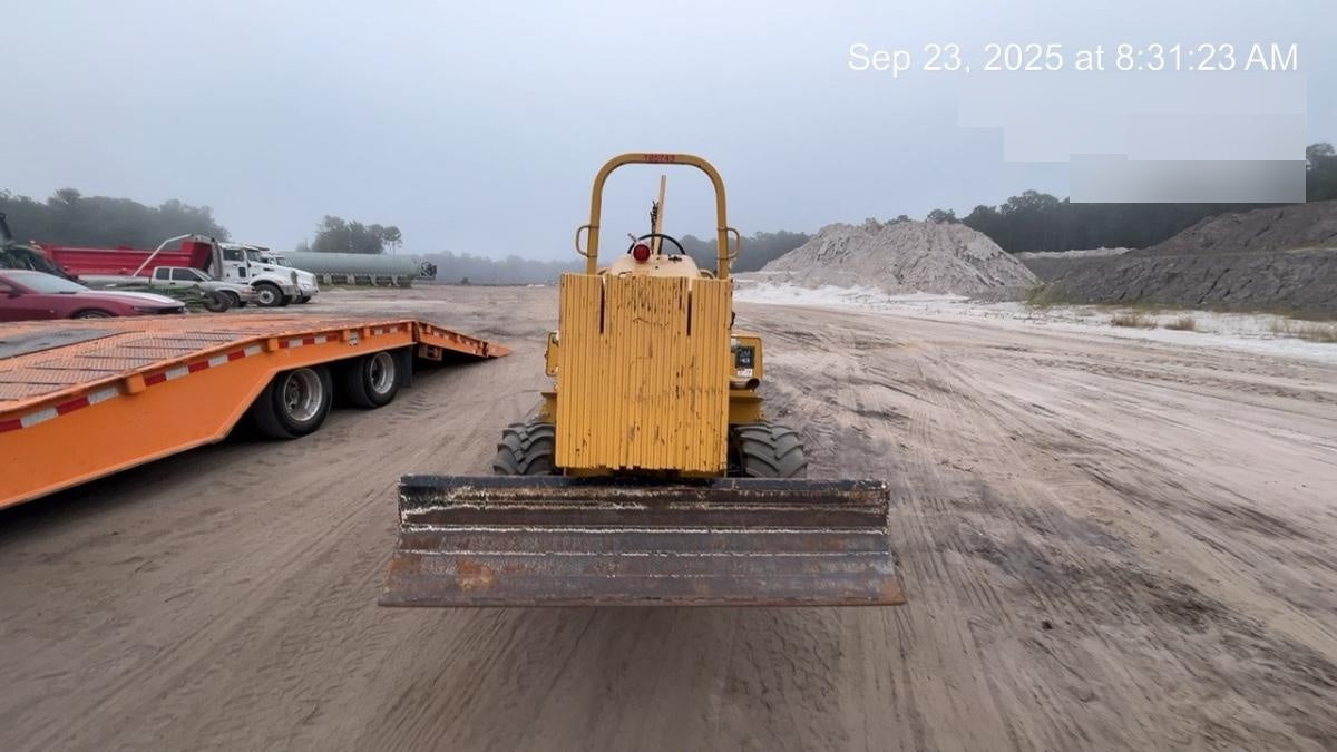 2020 VERMEER RTX450