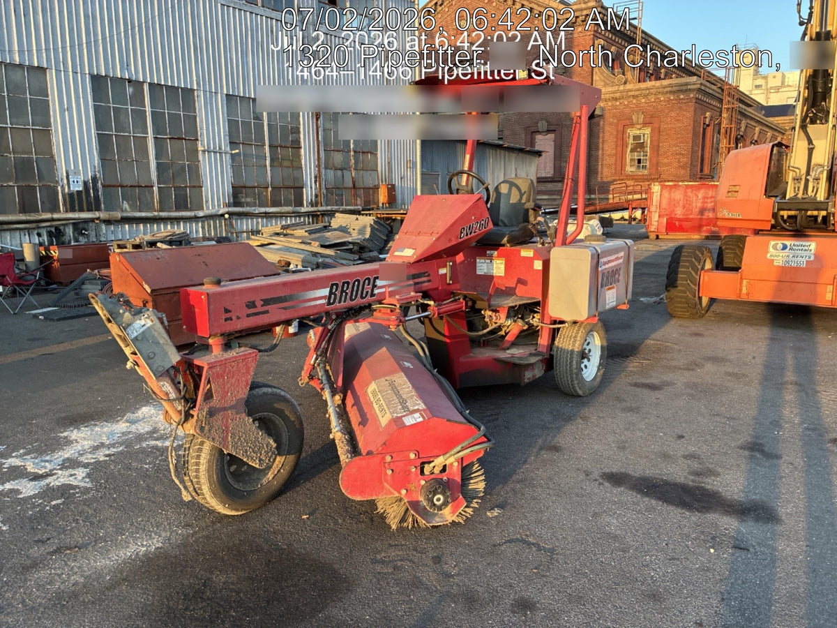 2020 BROCE BW260