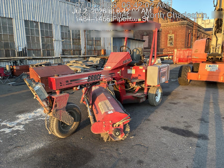 2020 BROCE BW260