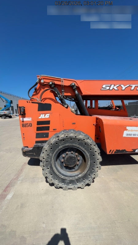 2018 SKYTRAK 6036