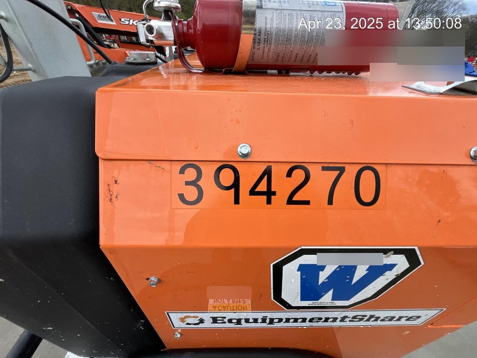 2024 WANCO WLTT-4MM4K