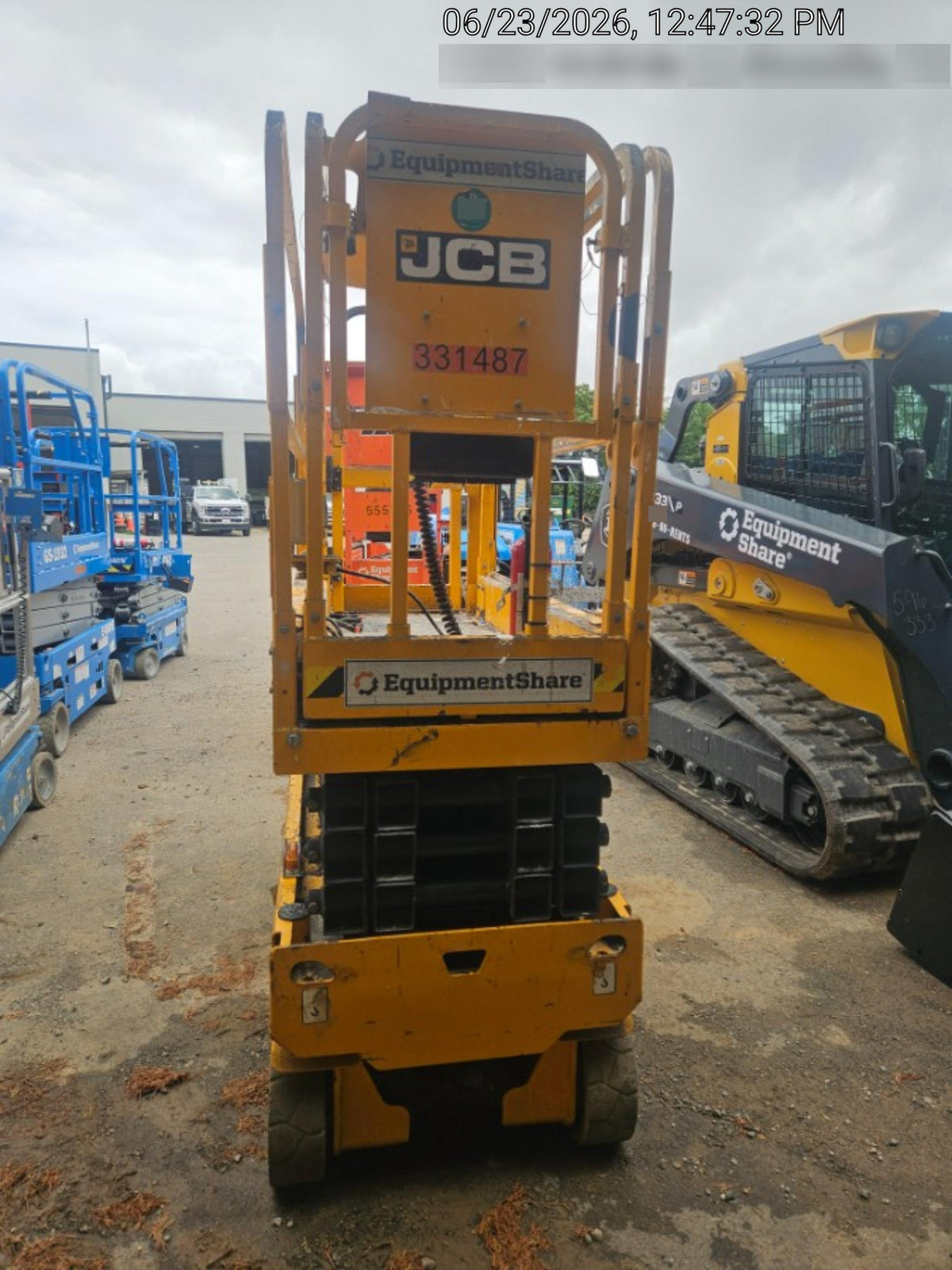 2023 JCB S1930E