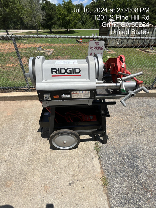 2023 RIDGID 1224