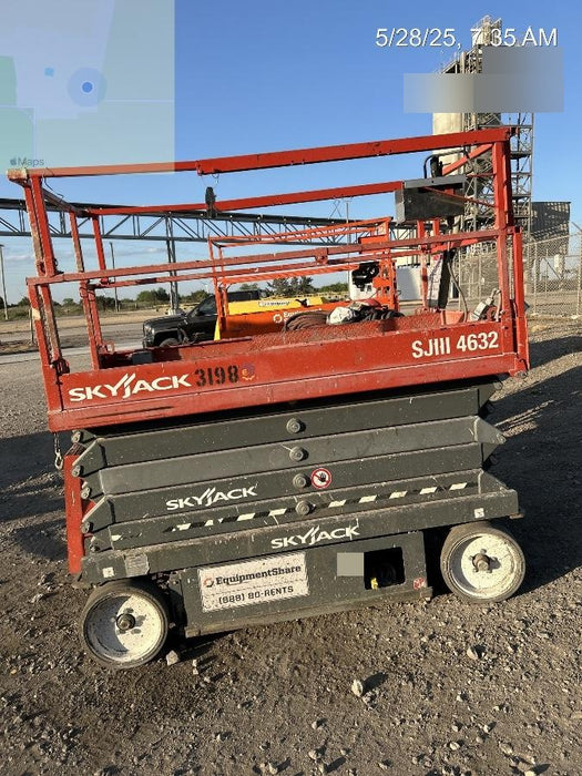 2017 Skyjack SJIII-4632 Skycode Demo