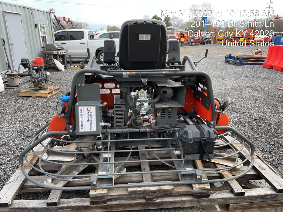 2021 HUSQVARNA CRT48