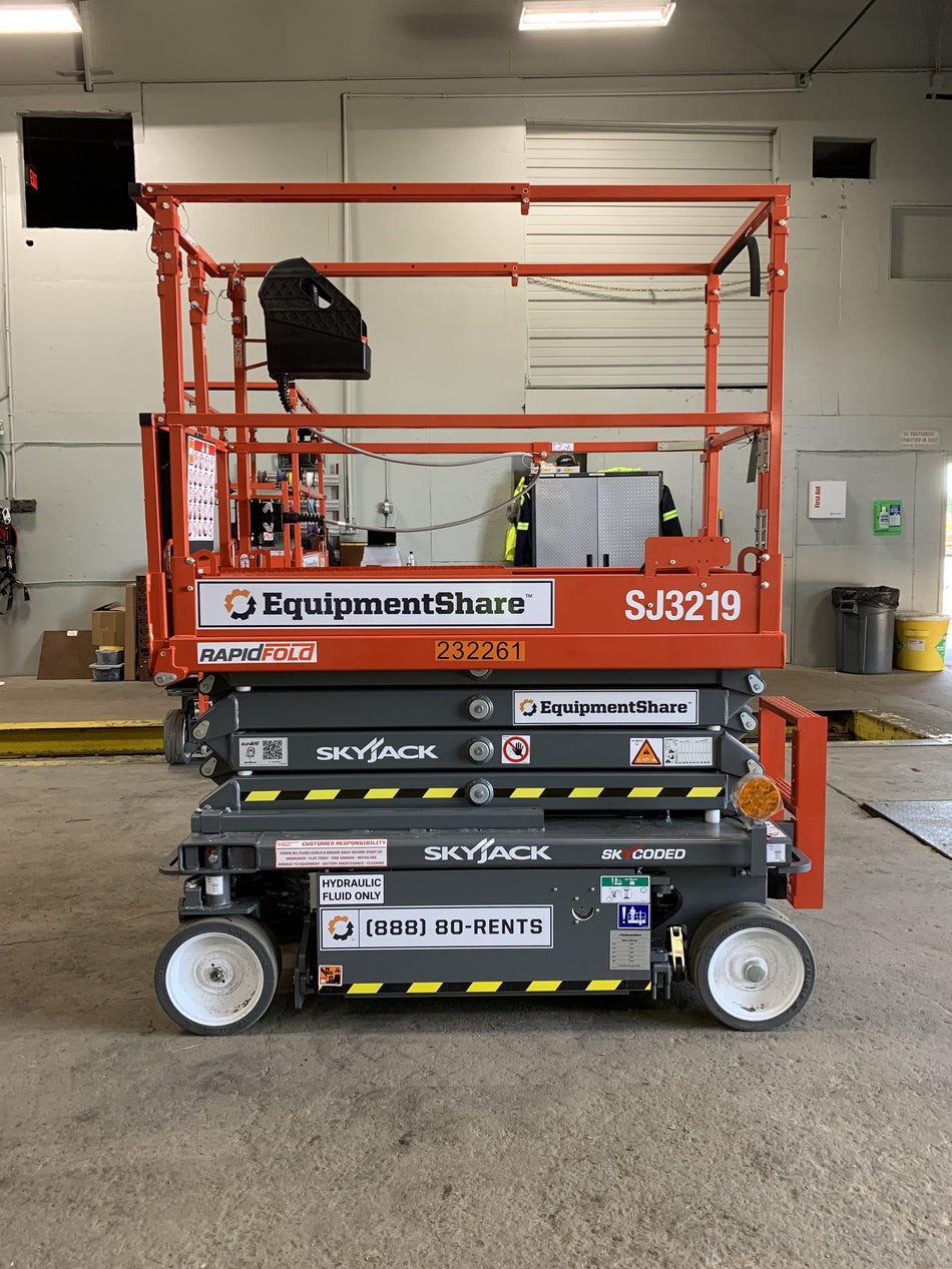 2022 SKYJACK SJ3219