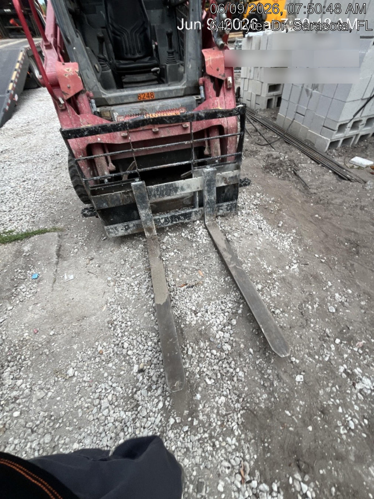 2024 ARROW MATERIAL HANDLING FS5100CB - 72"