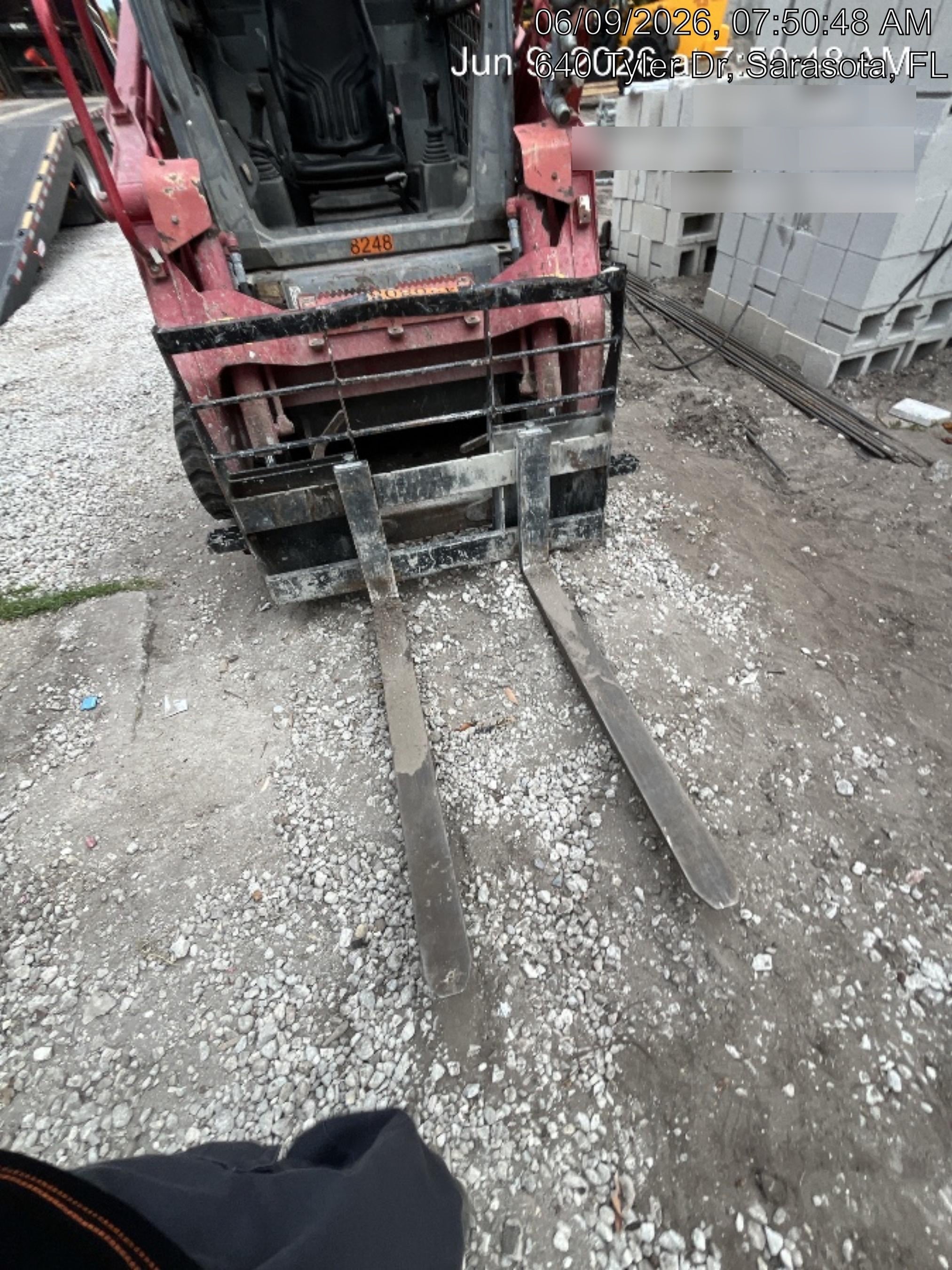 2024 ARROW MATERIAL HANDLING FS5100CB - 72"
