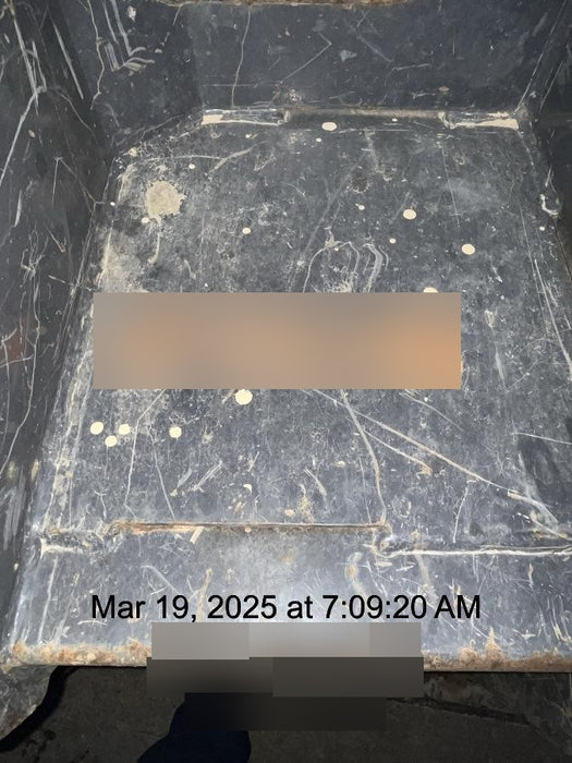 2020 PALADIN 76" Scrap Grapple Bucket - Paladin