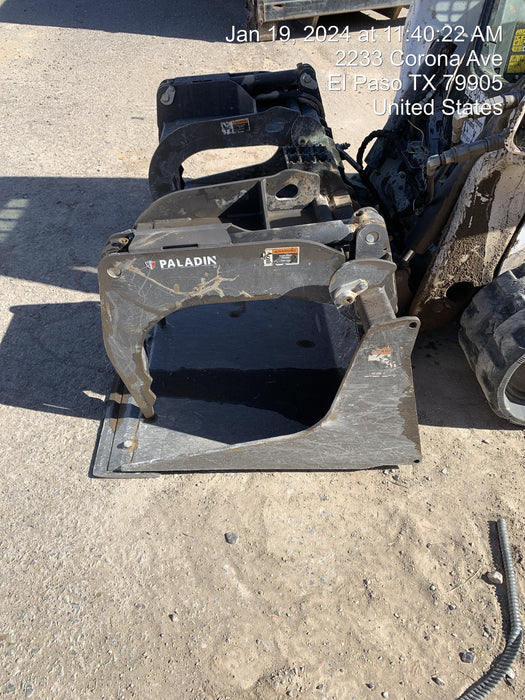 2021 PALADIN UTILITY GRAPPLE 11876-0022