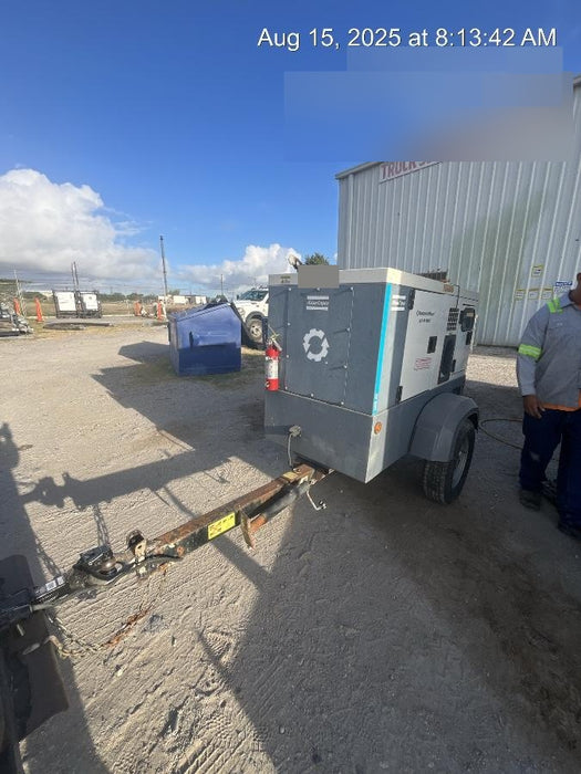 2021 ATLAS COPCO QAS45 CWK