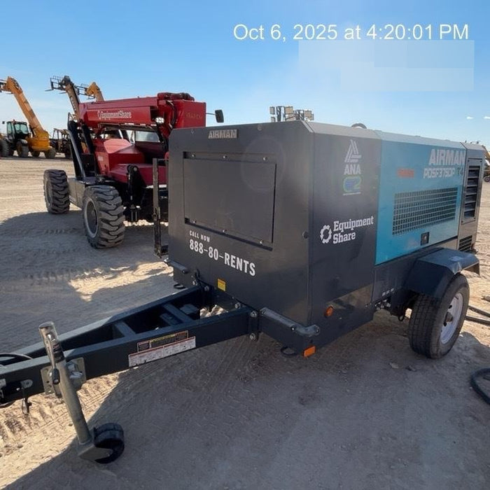 2025 AIRMAN PDSF375DP-6E1