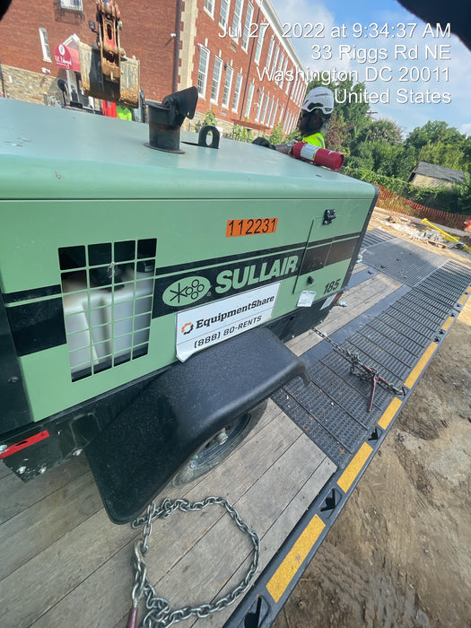 2020 SULLAIR 185-DPQ