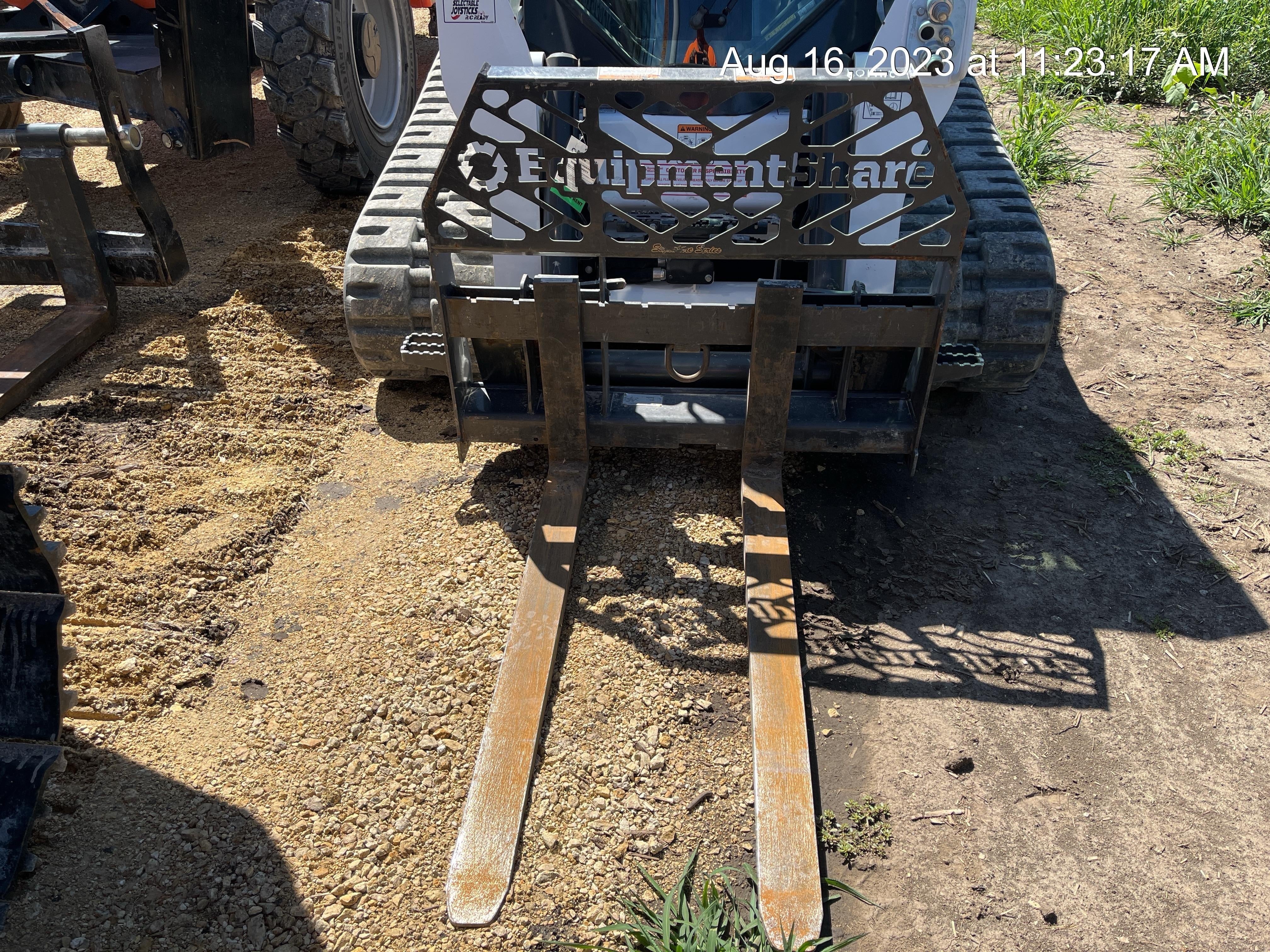 2022 PALADIN 48" Pallet Forks - Paladin