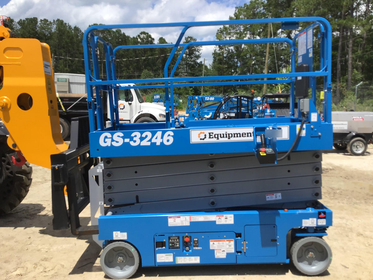 2020 GENIE GS-3246