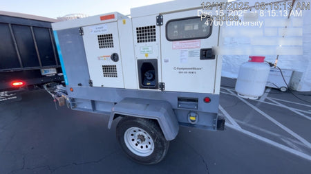 2022 ATLAS COPCO QAS 70