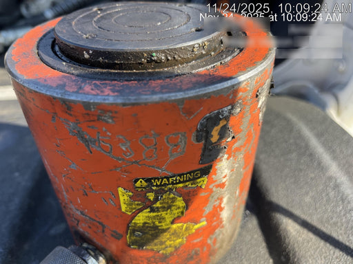 2021 SPX POWERTEAM RSS502