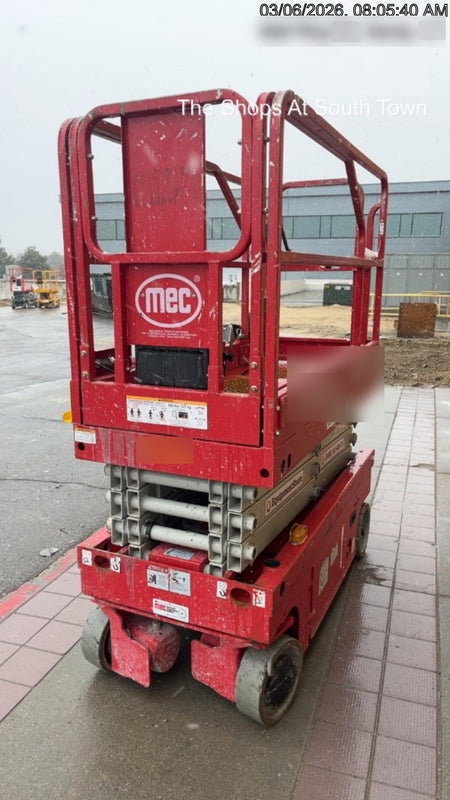2020 MEC 1930SE