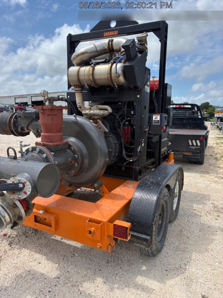 2021 CORNELL 8NHTA-SRP-EM18DB-1