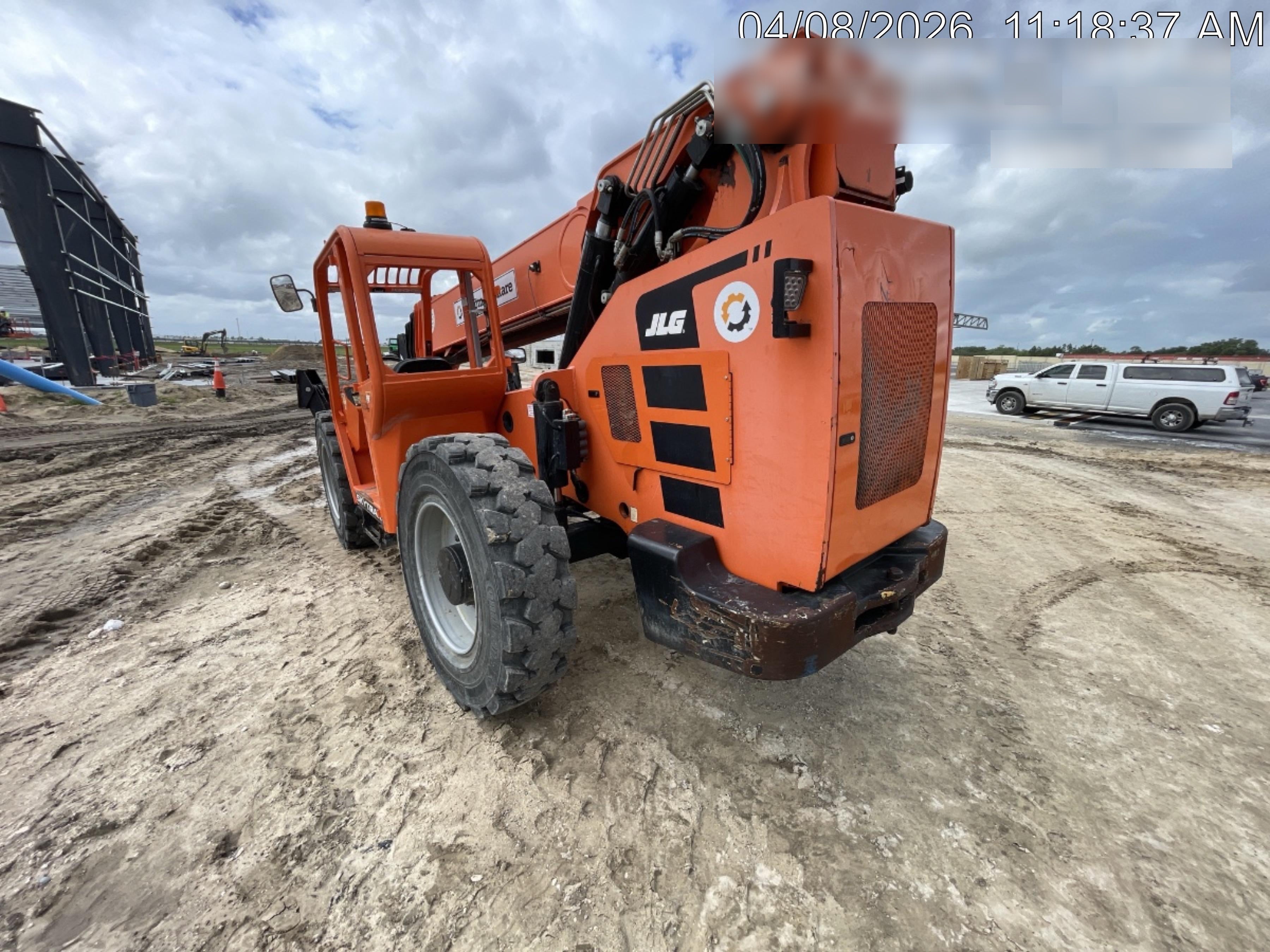 2022 SKYTRAK 12054
