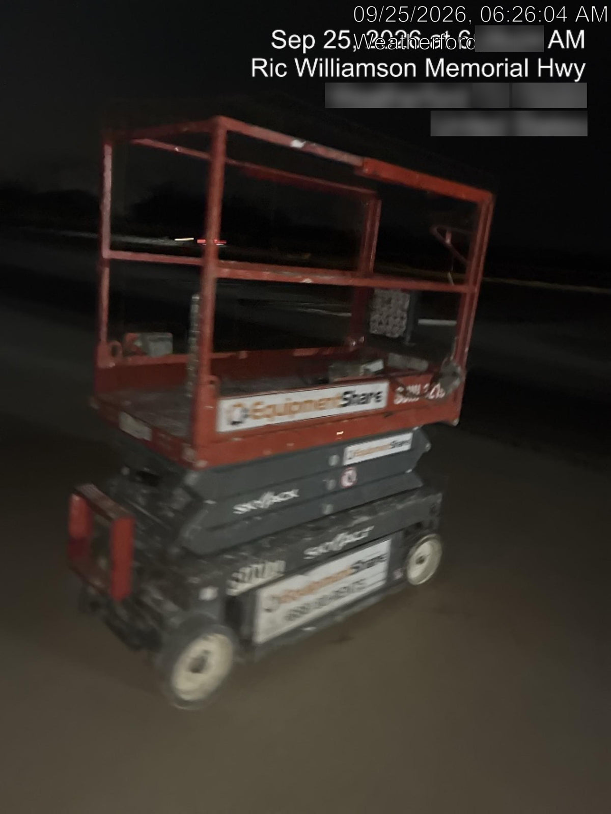 2018 SKYJACK SJIII-3219