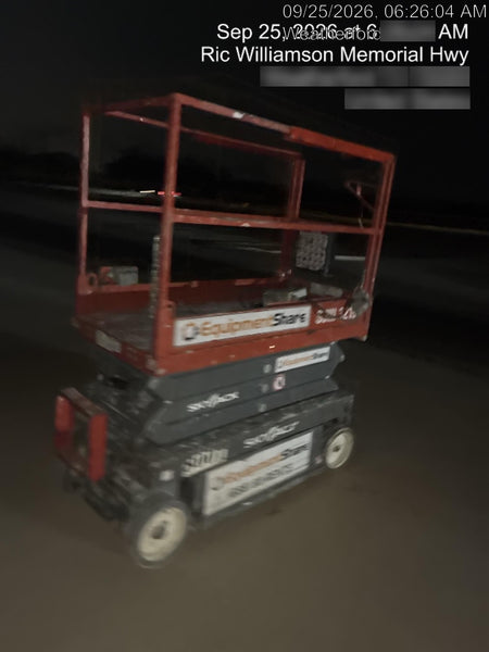 2018 SKYJACK SJIII-3219