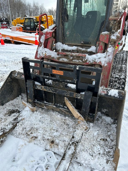 2024 WORKSAVER INC 60" Pallet Forks - Worksaver Inc.