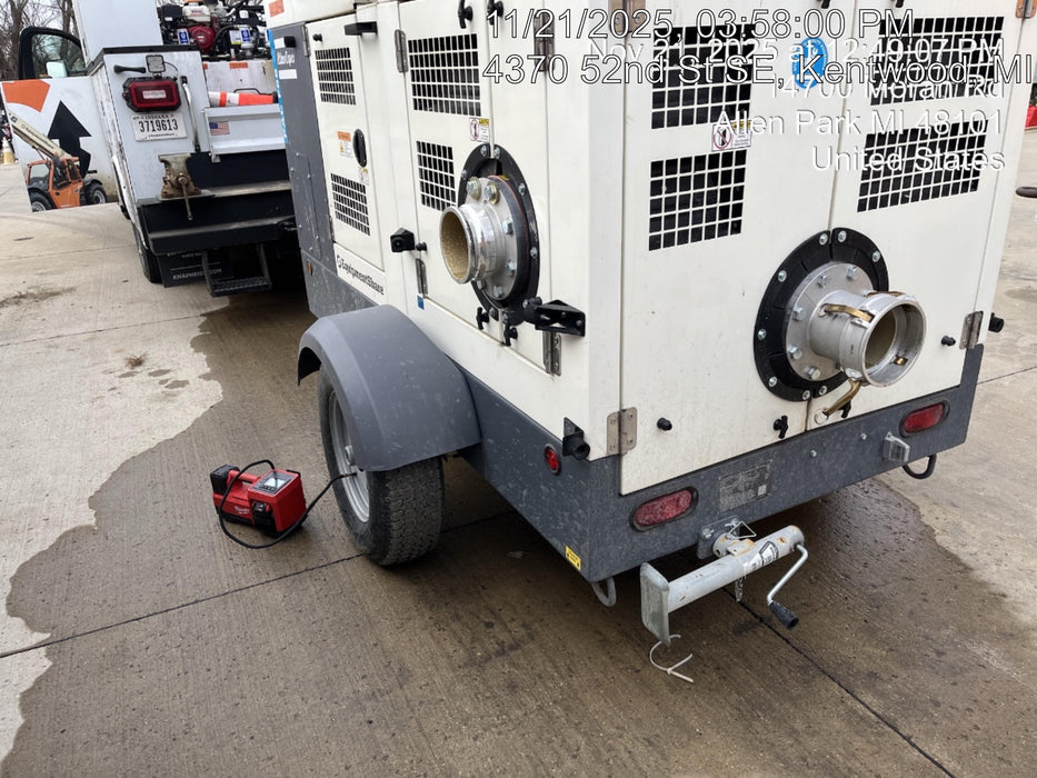 2024 ATLAS COPCO PAC F66 KD-S