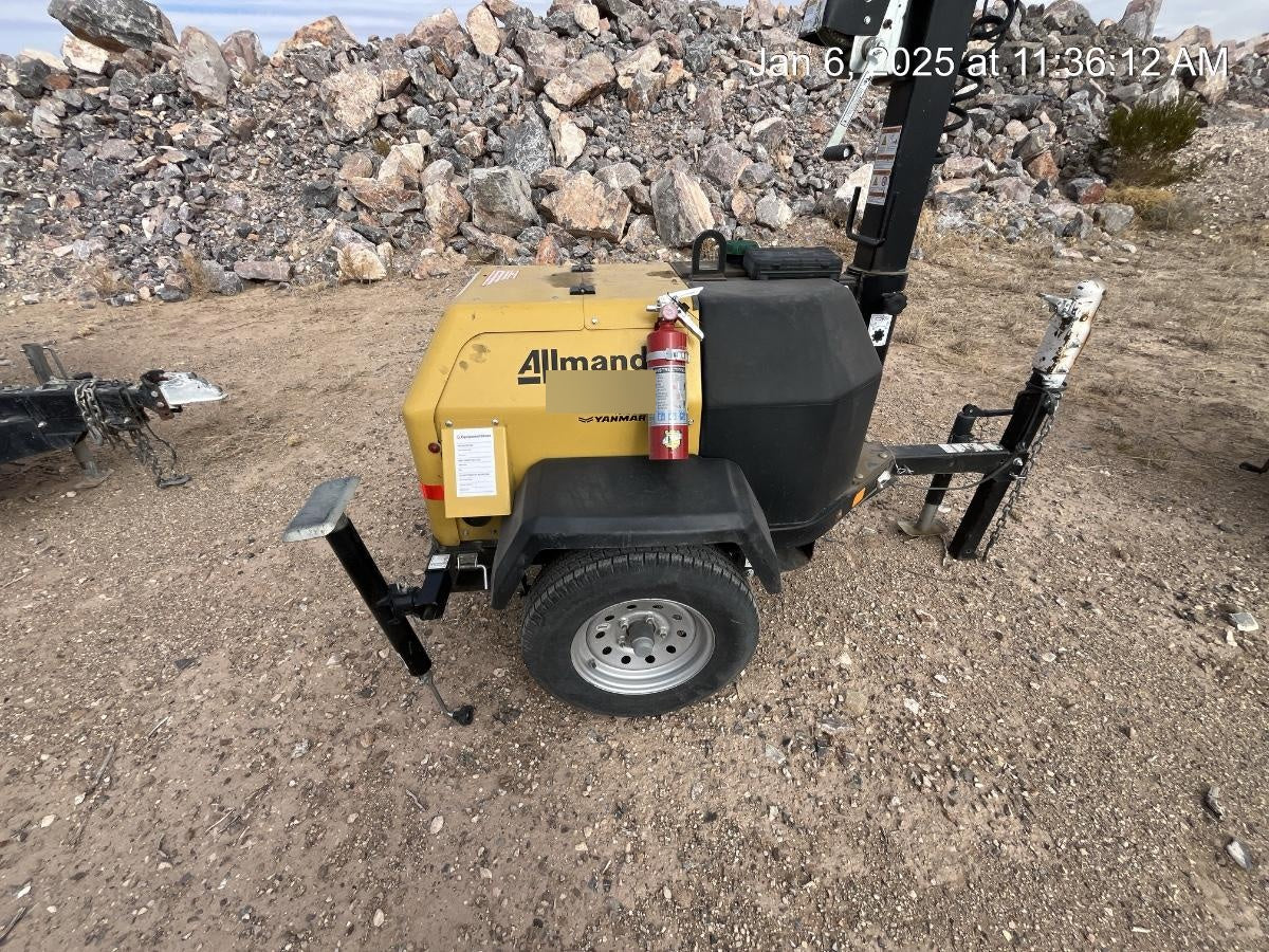 2021 ALLMAND NLV3GR