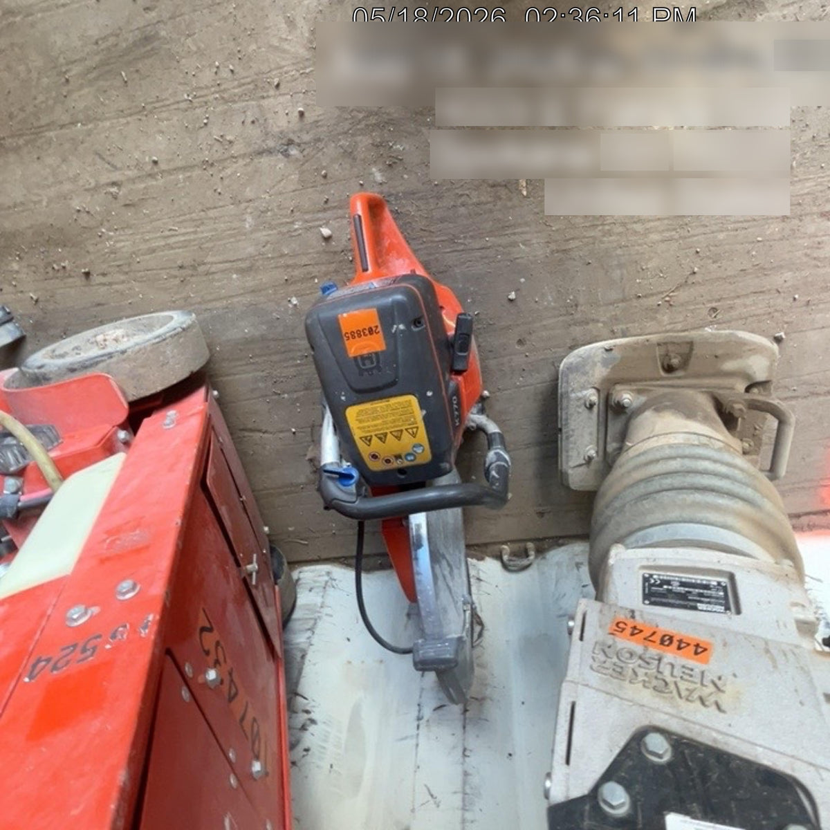 2021 HUSQVARNA K770