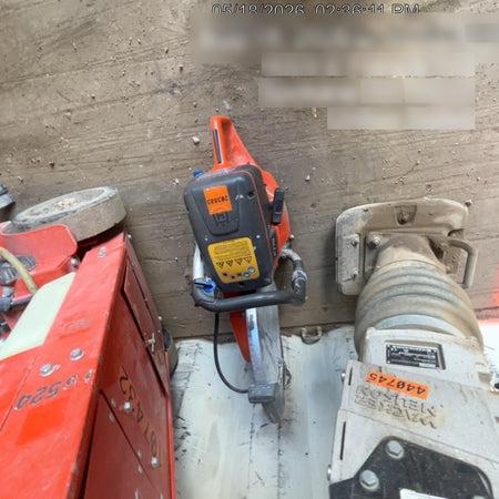 2021 HUSQVARNA K770
