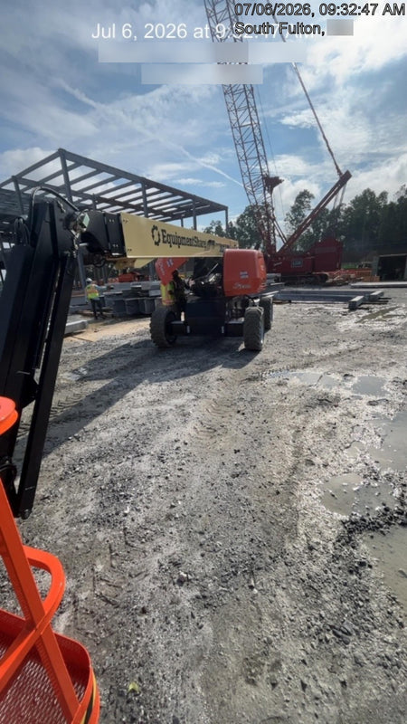 2026 JLG 660SJ