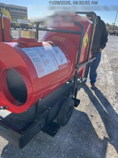 2025 CAMPO EB600D-RE1
