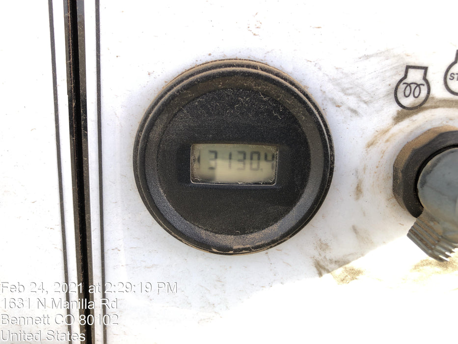 2019 Allmand Night-Lite Pro II Allmand Night-Lite Pro II Allmand Night-Lite Pro II 8 kW Light Tower w/Kubota Engine, LED Light Package