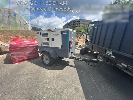 2022 ATLAS COPCO QAS25 CWK