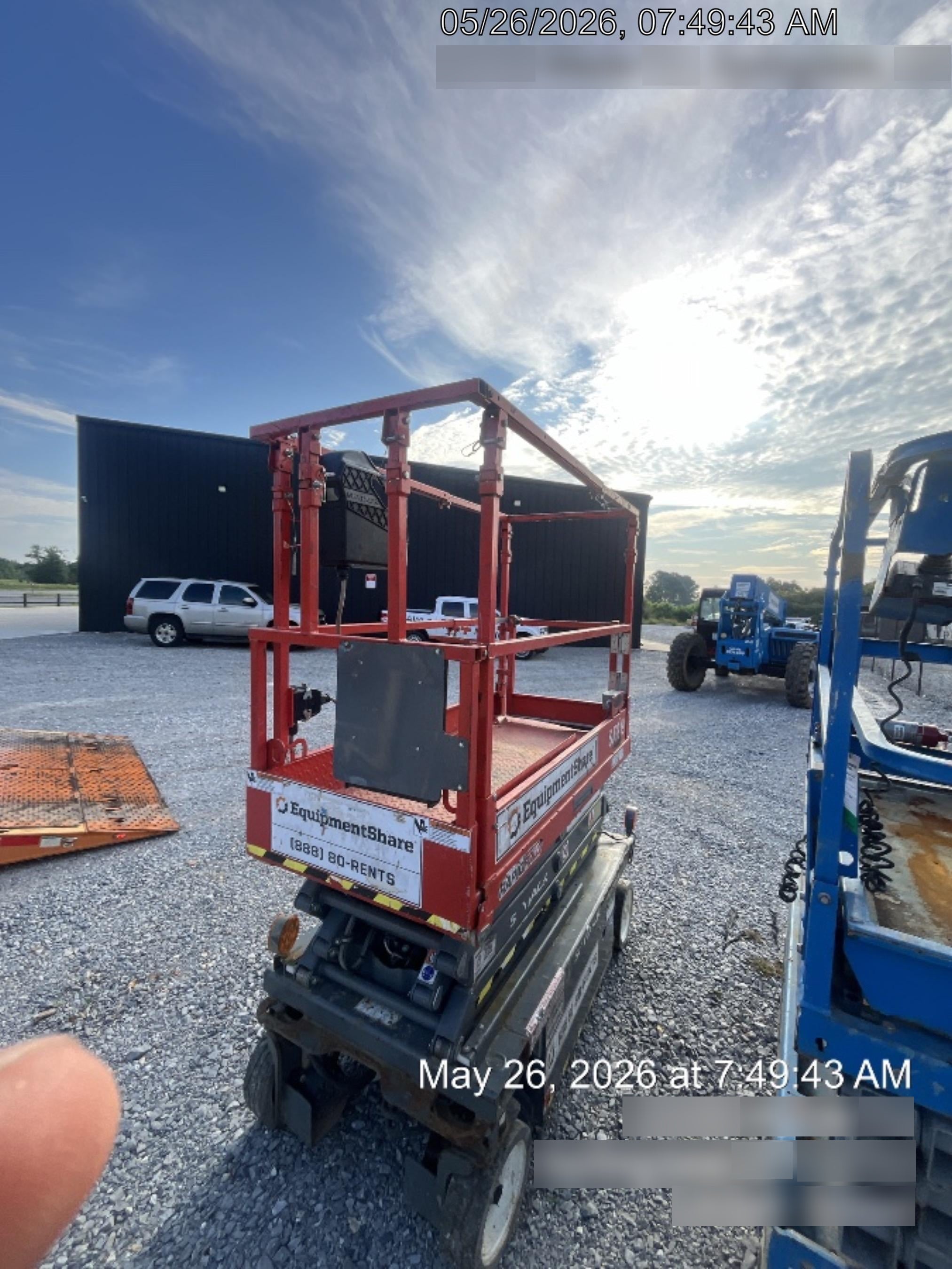 2022 SKYJACK SJ3219