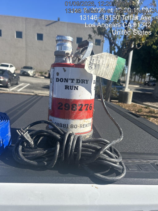 2023 MULTIQUIP ST2037