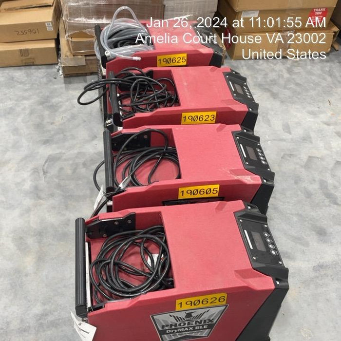 2021 PHOENIX DryMAX BLE