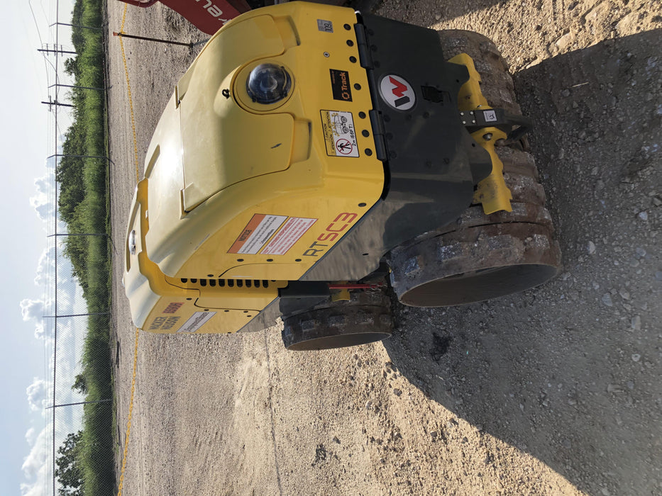 2020 WACKER NEUSON RTLx-SC3