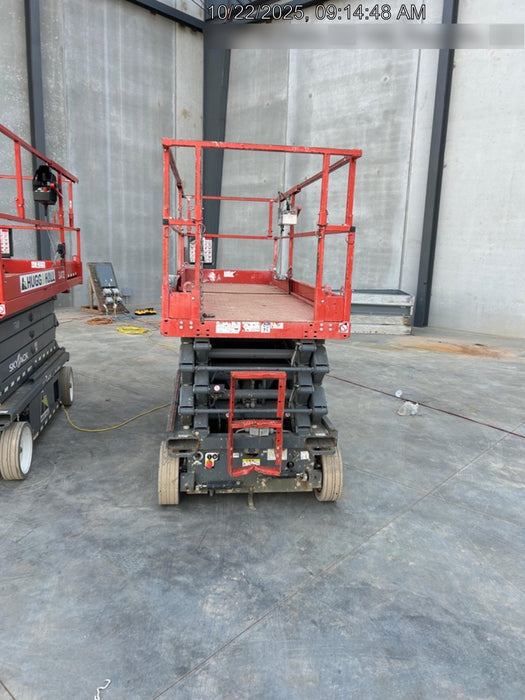 2019 Skyjack SJIII-4632 Standard w/Trojan Batteries