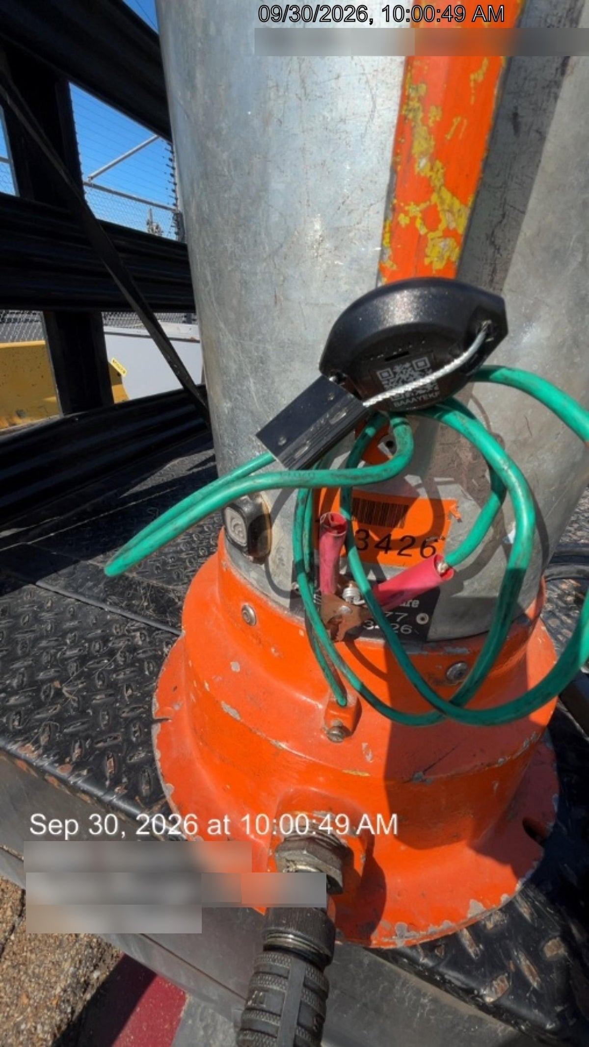 2021 MICHIGAN PNEUMATIC HV-8AM