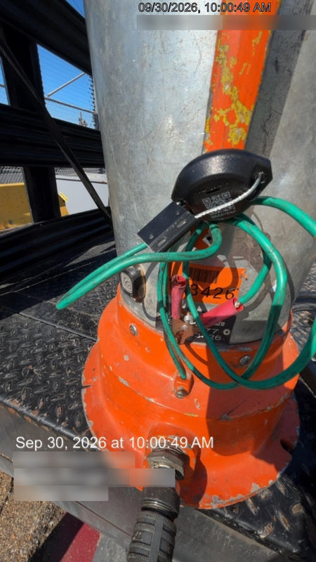 2021 MICHIGAN PNEUMATIC HV-8AM