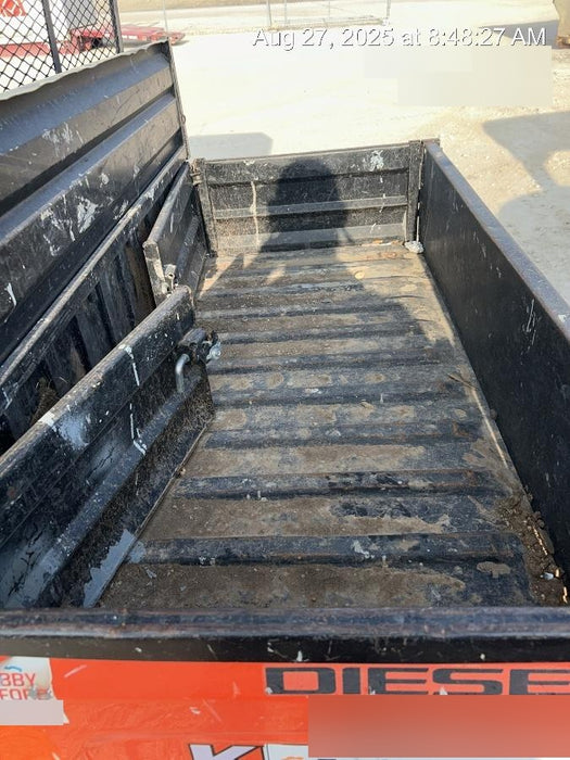 2020 Kubota RTV-X1140W-H Canopy, 4-Seater, Diesel, Windshield Acrylic Clear, LED Strobe, Backup Alarm