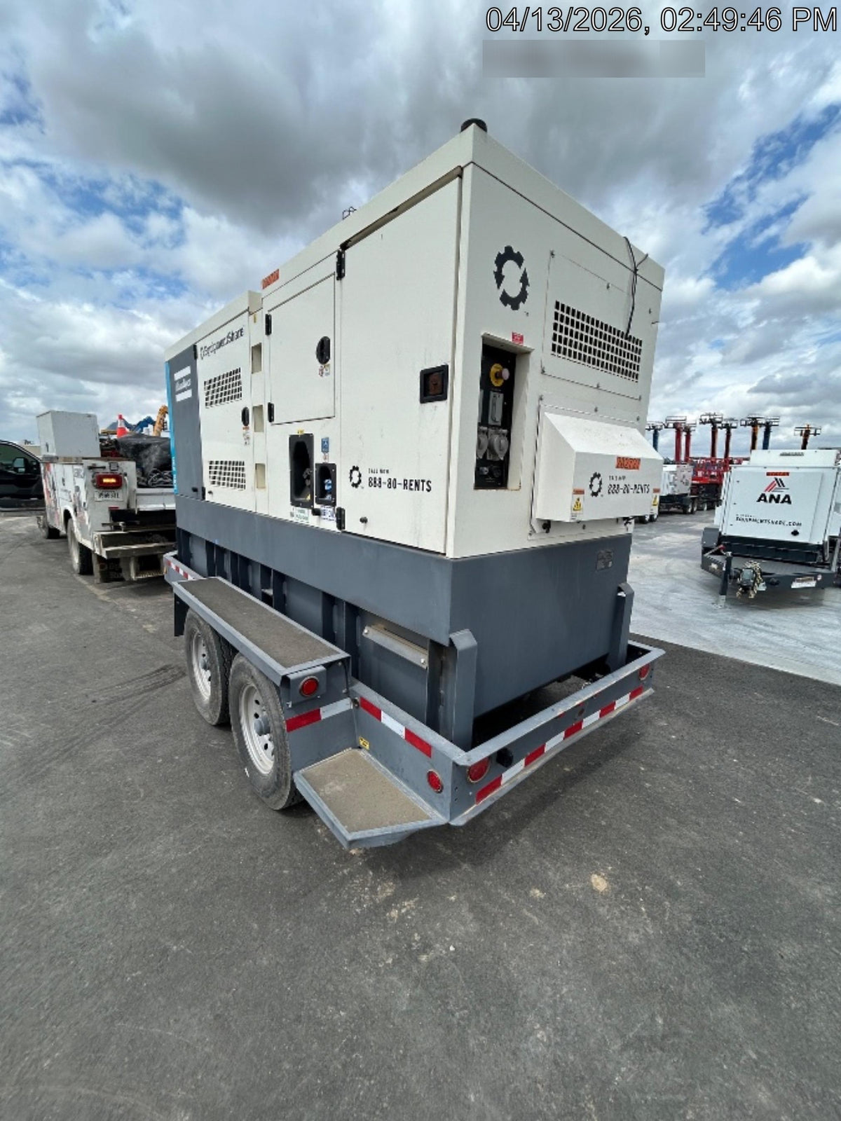 2022 ATLAS COPCO QAS 330