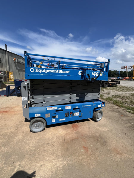 2026 GENIE GS-4046 E Drive