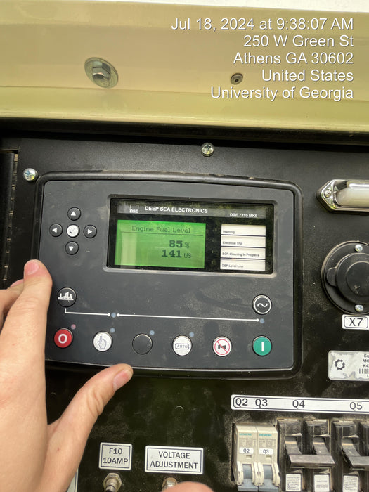 2022 ATLAS COPCO QAS 125